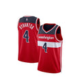 #4 Dybantsa Jersey Shirt Washington Wizards Merch Best Gift For Basketball Lovers - Merchluma