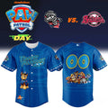 Custom Rocket City Trash Pandas 2026 Paw Patrol Adventure Day Jersey RC Trash Pandas Merch - Merchluma