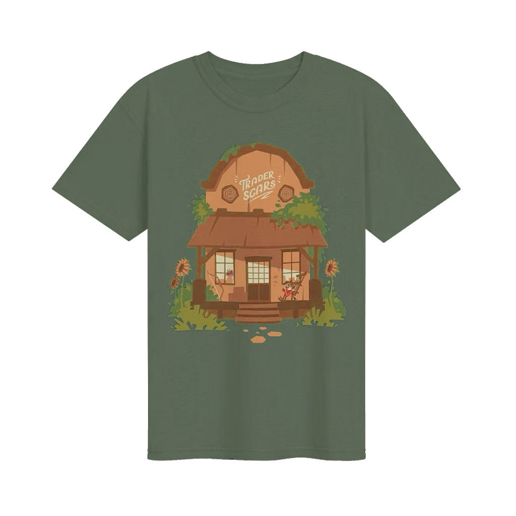 GoodTimesWithScar Merch 2026 Trader Scar's Home T-Shirt Best Gifts For Friends - Merchluma