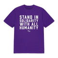 Thrice Merch 2026 Stand In Solidarity With All Humanity T-Shirt Gifts For My Sisters - Merchluma