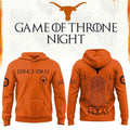 Texas Longhorns 2026 House Of The Dragons Night Hoodie Texas Longhorns Merch Gifts For Fans - Merchluma