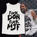 Andrade Fck Don Fck MJF Tank Top At AEW Forbidden Door 2026 Merch Gift For Wrestler Fans - Merchluma