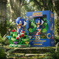 Sonic The Hedgehog 35th Anniversary Funko Pop Sonic The Hedgehog Merch Display Decor - Merchluma