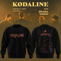 Kodaline Farewell Tour 2026 Vintage Sweatshirt Kodaline Merch Cool Gifts For Rock Lovers - Merchluma