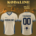 Custom Kodaline Farewell Tour 2026 19 Years Anniversary Football Jersey Kodaline Merch Fan Gift - Merchluma