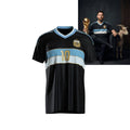 Messi #10 Birthday Celebration Away Jersey Shirt Argentina World Cup 2026 Merch Gift For Fans - Merchluma