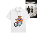 Polo Ralph Lauren Bear Polo Shirt Birthday Presents For Boyfriend - Merchluma