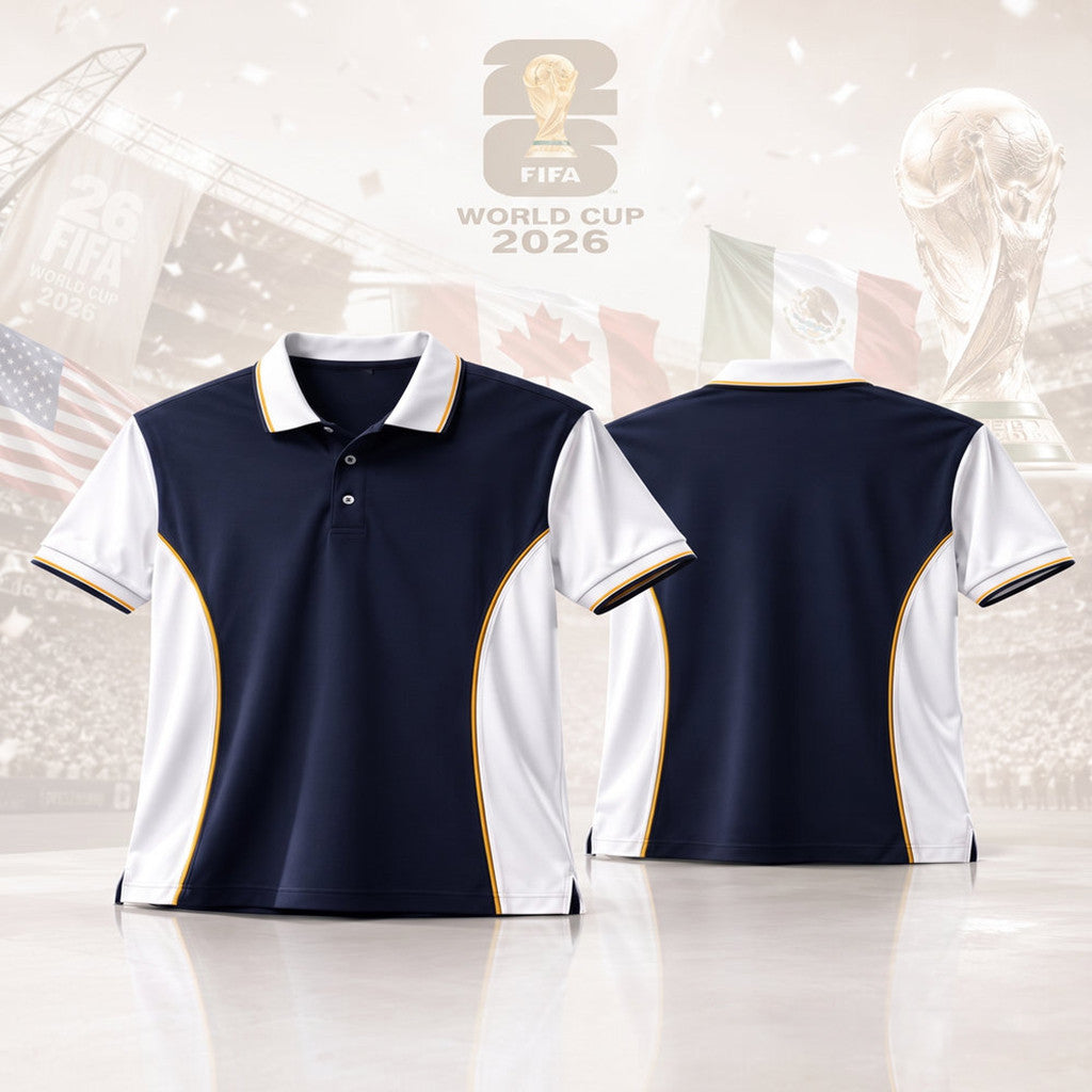 Sabrina Carpenter Ecuador Vs Germany Game Inspired Polo Shirt FIFA World Cup 2026 Merch - Merchluma