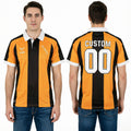 Custom Tiger Leisure New 2026 2027 Hull City AFC Polo Shirt Tiger Leisure Merch Gifts For Him - Merchluma