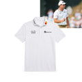 Viktor Hovland Shirt J Lindeberg Men Golf Polo Shirt 2026 Best Gifts For Golf Dad - Merchluma