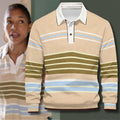 Mika Kleinschmidt On Battle On The Beach Season 5 Ep 4 Bedroom Shake Up Long Sleeve Polo Shirt - Merchluma