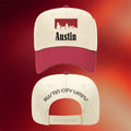 Austin City Limits Merch 2026 Austin City Limits Two Tone Hat Special Gifts For Fathers - Merchluma