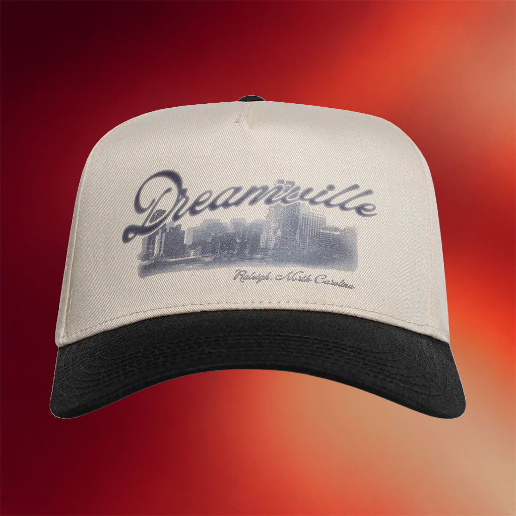 Dreamville Merch 2026 Dreamville Skyline Hat Birthday Presents For Boyfriend - Merchluma
