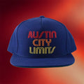 Austin City Limits Merch 2026 Sunset Austin City Limits Logo Snapback Hat Gifts For Brothers - Merchluma
