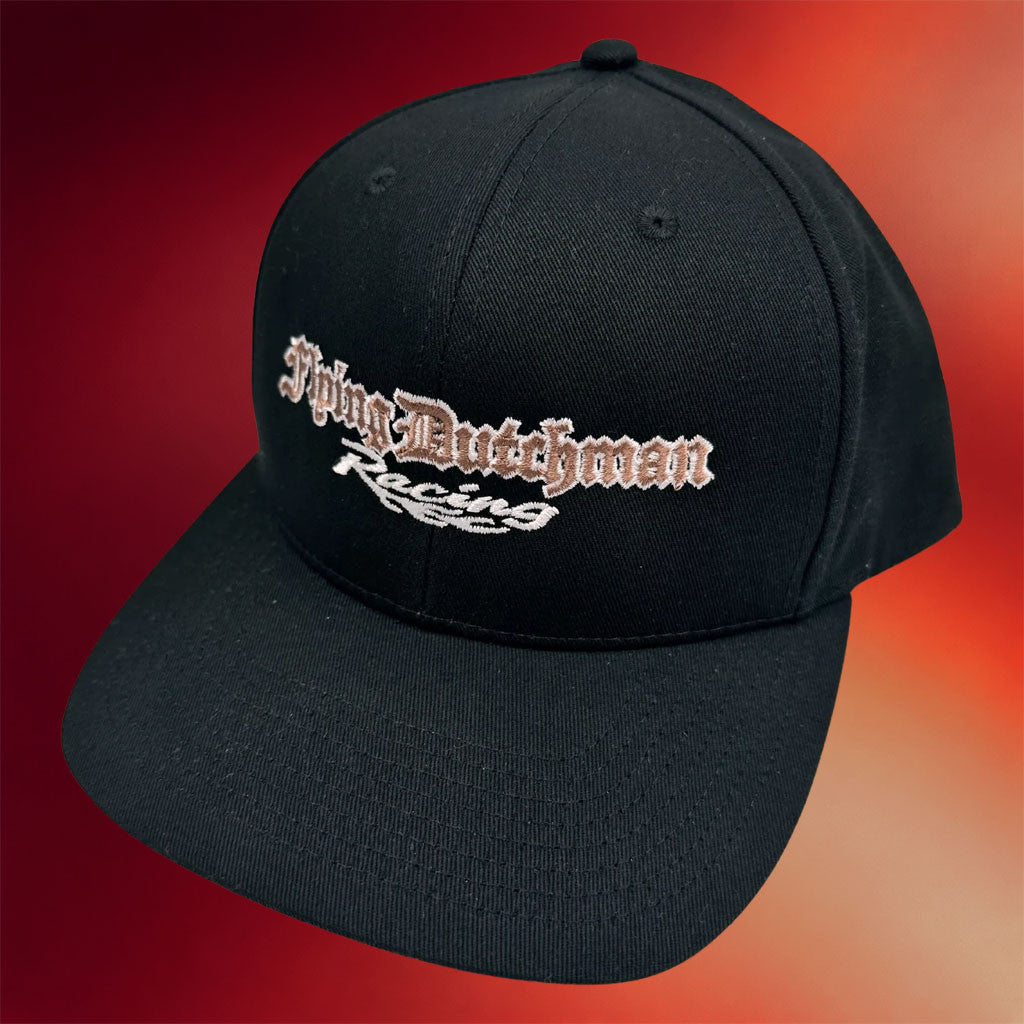 In N Out Merch 2026 Flying Dutchman Racing Black Hat Embroidered Gift For Boyfriend - Merchluma
