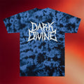 Dark Divine Merch 2026 Logo Tie Dye T-Shirt Dark Divine Shirt Gift For Band Fans - Merchluma
