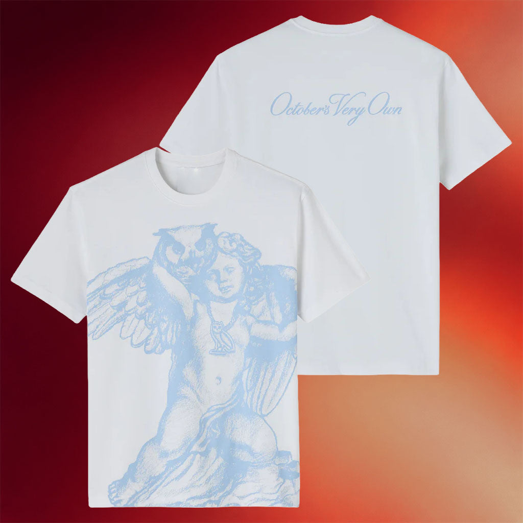 October's Very Own Merch 2026 Cherub T-Shirt OVO Shirt Special Gifts For Husband - Merchluma