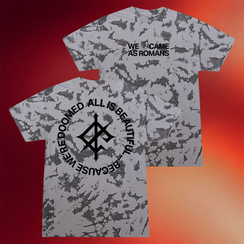 We Came As Romans Merch 2026 AIBBWAD Circle T-Shirt Unique Gifts For Husband - Merchluma