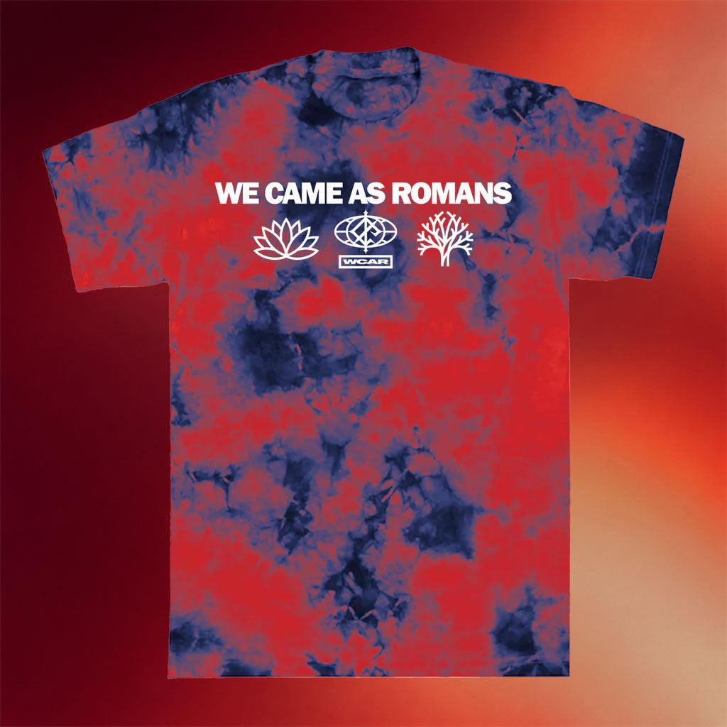 We Came As Romans Merch 2026 Icon T-Shirt Best Gifts For Music Lovers - Merchluma