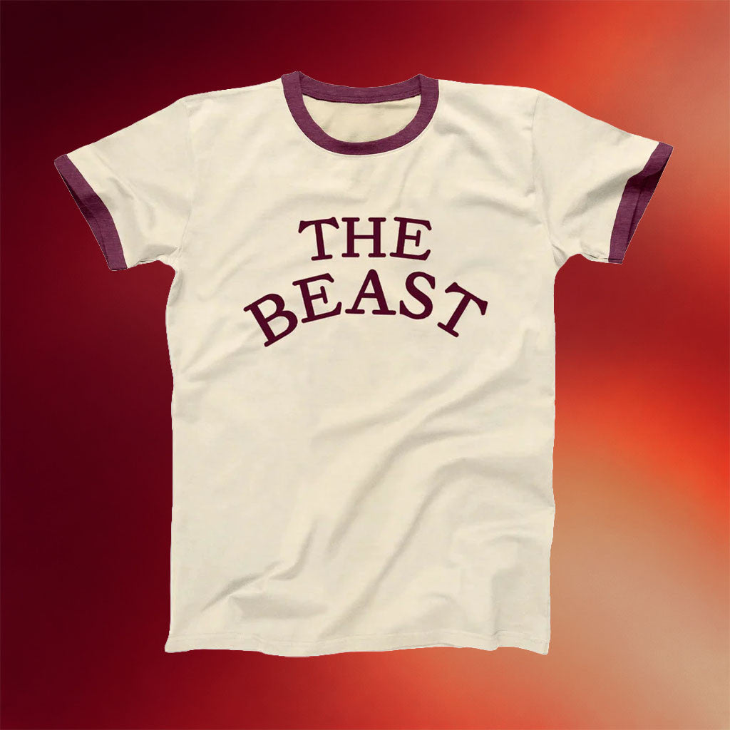 The Growlers Merch 2026 The Beast Ringer T-Shirt The Growlers Shirt Gifts For Band Fans - Merchluma