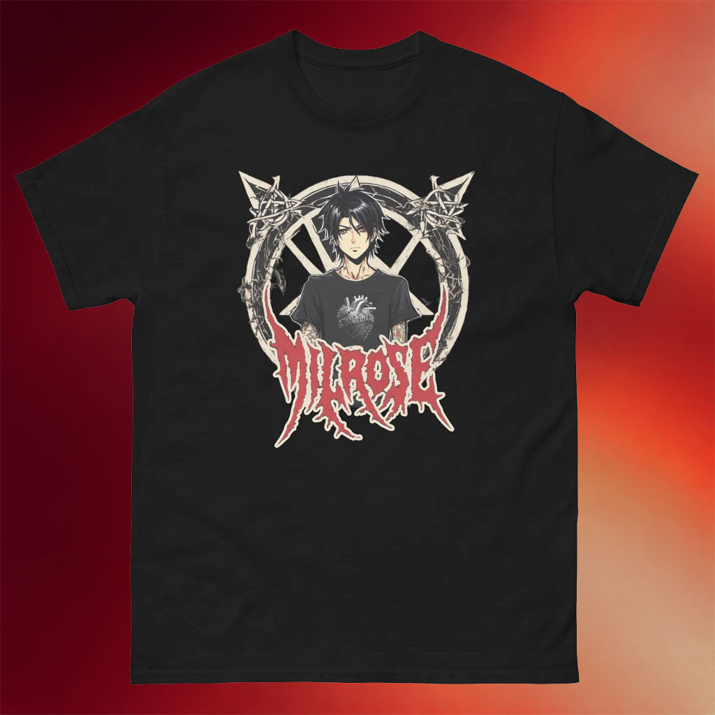Milrose Merch 2026 Milrose Anime T-Shirt Best Birthday Gift For Husband - Merchluma