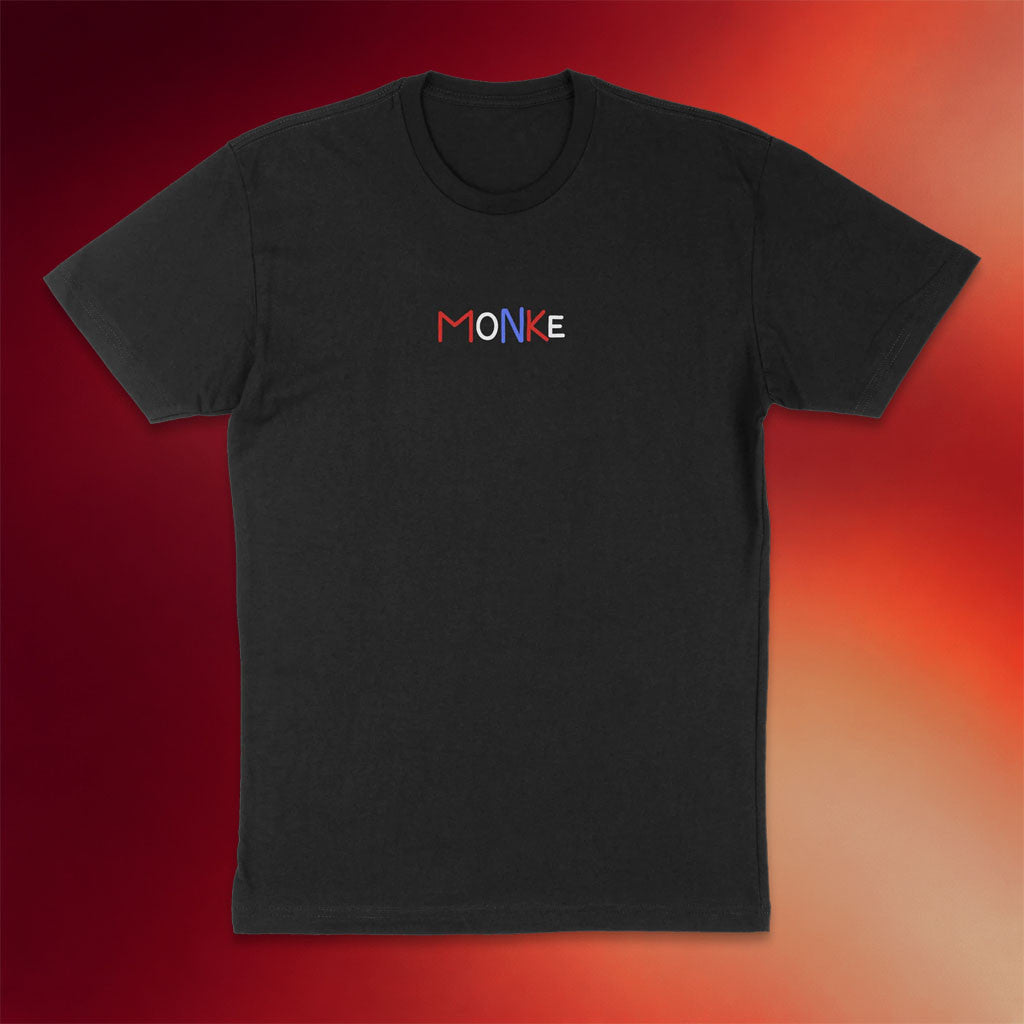 Monke Clothing Merch 2026 4th T-Shirt Monke Shirt Best Gifts For Friends - Merchluma