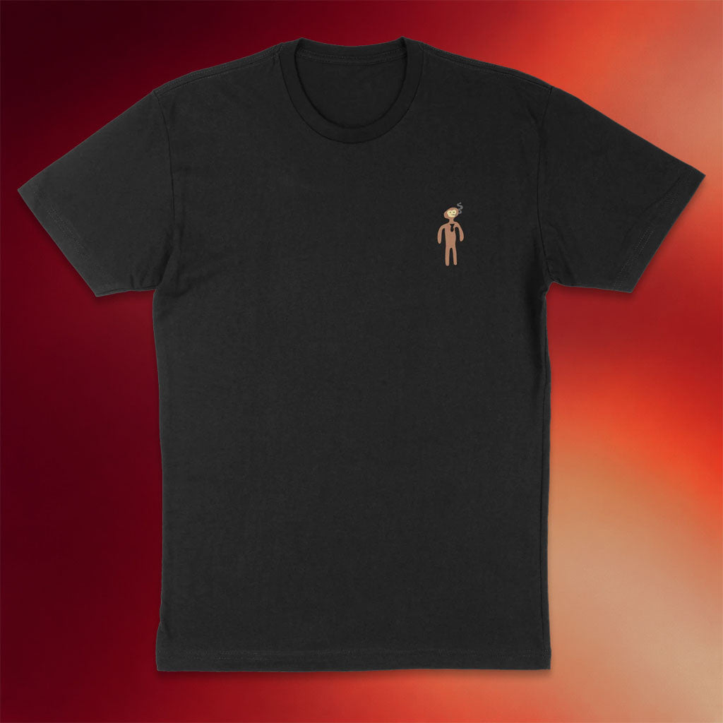 Monke Clothing Merch 2026 Smoking Monke T-Shirt Birthday Gift Ideas For Dudes - Merchluma