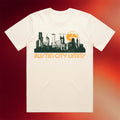 Austin City Limits Merch 2026 ACL Skyline T-Shirt Gift Ideas For Boyfriend - Merchluma