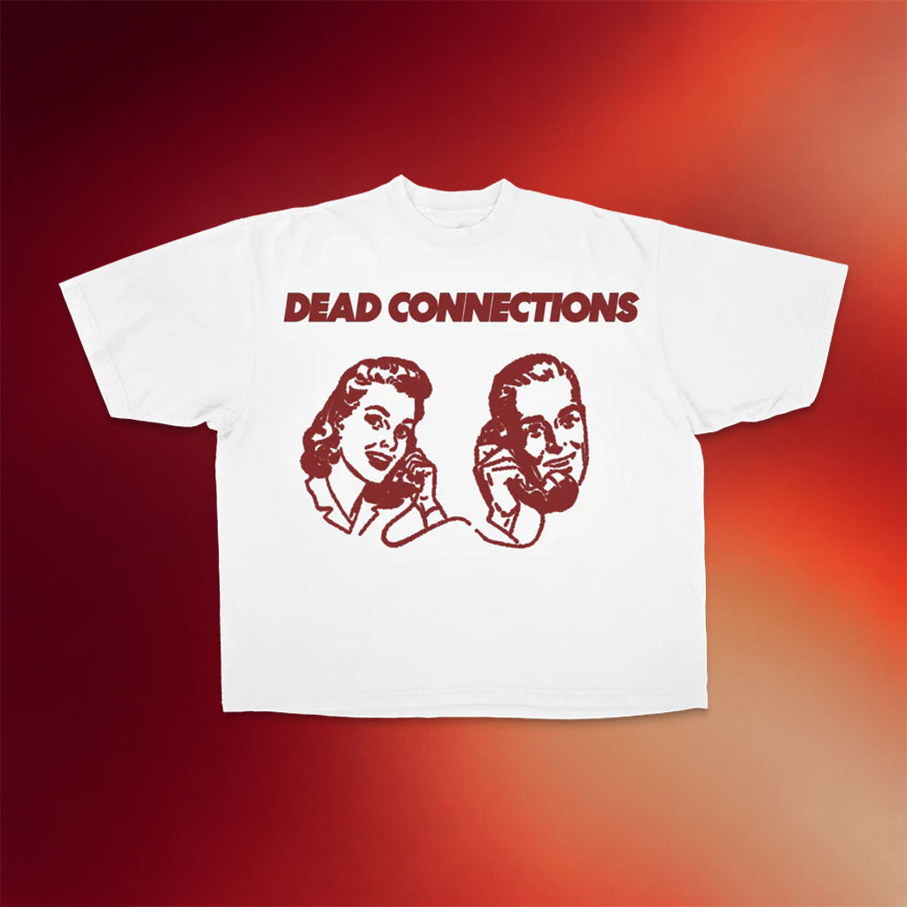 Maud Merch 2026 Cold Call T-Shirt Dead Connections Shirt Gifts For Friends - Merchluma