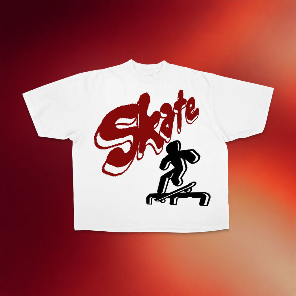 Maud Merch 2026 Skate T-Shirt Maud Clothing Birthday Present For Brothers - Merchluma