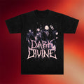 Dark Divine Merch 2026 Dark Divine Band T-Shirt Gifts For Music Lovers - Merchluma