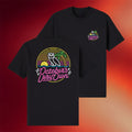 October's Very Own Merch 2026 Neon Sign T-Shirt Black OVO Merch Present For Husband - Merchluma
