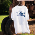 Maddox Batson Merch 2026 MB Brick Photo T-Shirt Maddox Batson Shirt Gift For Music Fans - Merchluma
