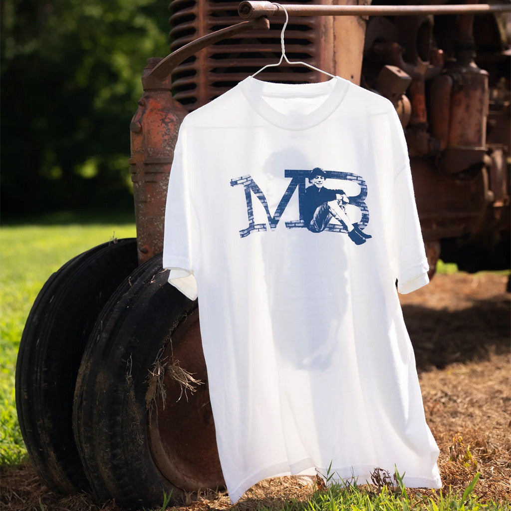 Maddox Batson Merch 2026 MB Brick Photo T-Shirt Maddox Batson Shirt Gift For Music Fans - Merchluma