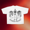 Maud Merch 2026 Afterlife Airlines T-Shirt Skeleton Shirt Maud Clothing Gift For Brothers - Merchluma