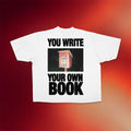 Maud Merch 2026 Library T-Shirt You Write Your Own Book Shirt Maud Clothing Gift For BFF - Merchluma