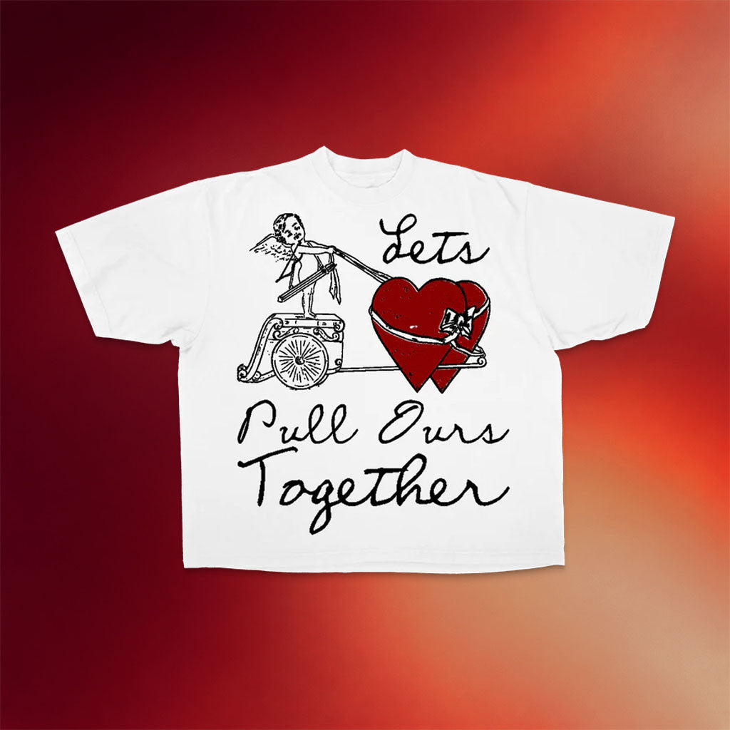 Maud Merch 2026 Pull Ours Together T-Shirt Maud Clothing Best Gifts For Boyfriend - Merchluma
