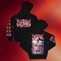 Distant Merch 2026 Kitty Hoodie Kill Your Demons Hoodie Best Gifts For Sisters - Merchluma