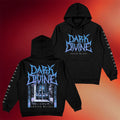 Dark Divine Merch 2026 Undead Melody Hoodie Dark Divine Hoodie Best Gift For Band Fans - Merchluma