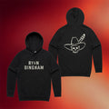 Ryan Bingham Merch 2026 Bingham Logo Hoodie Ryan Bingham Hoodie Gift For Brothers - Merchluma