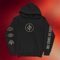 We Came As Romans Merch 2026 Icon Hoodie Black Birthday Gift Ideas For Husband - Merchluma