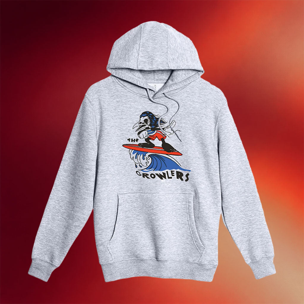 The Growlers Merch 2026 Don't Surf Hoodie The Growlers Hoodie Gifts For Your Boyfriend - Merchluma