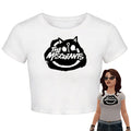 Star Stable Online The Miscreants Graphic Women Baby Tee Star Stable Merch Gifts For Sister