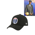 Washington Wizards New Era 2026 Draft On Stage Aj Dybantsa Hat Wizards Merch Gifts For Fans