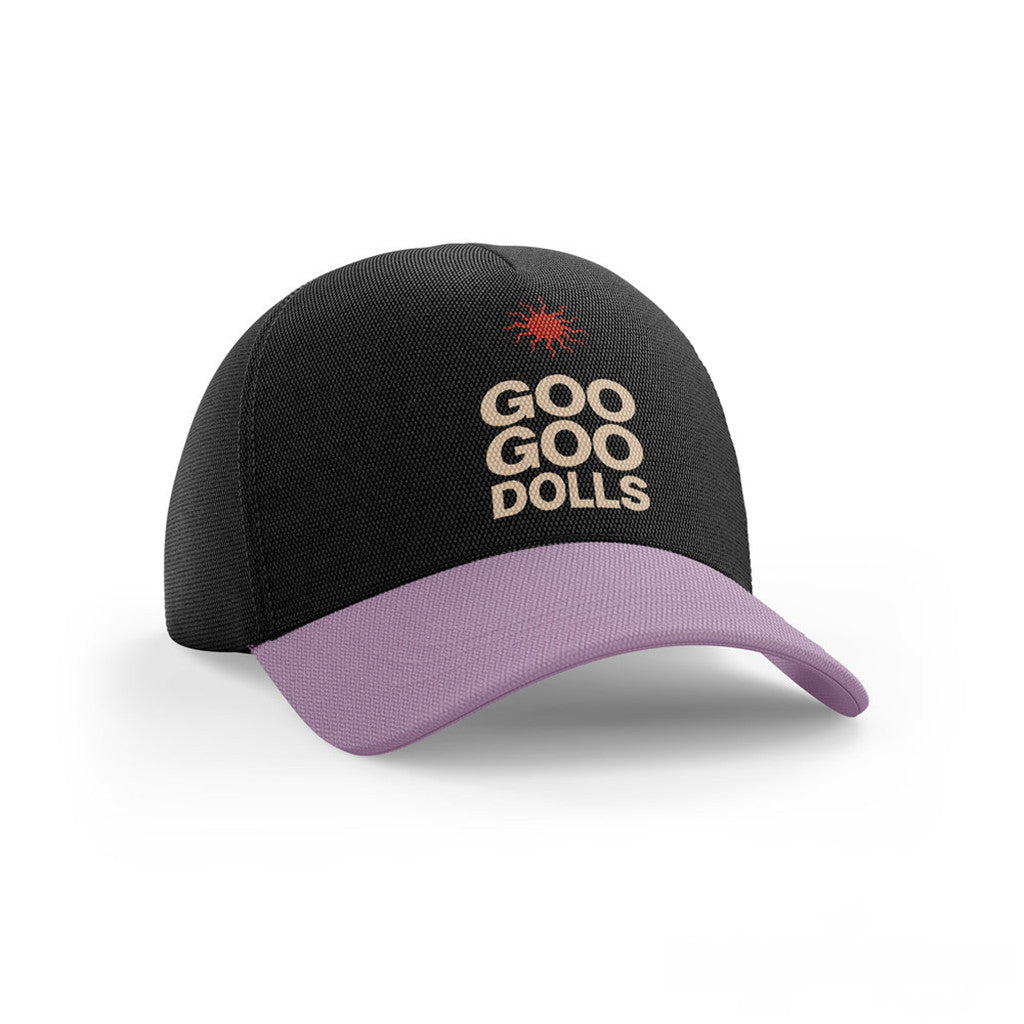 Goo Goo Dolls Summer 2026 Tour Hat Embroidered Goo Goo Dolls Merch Gift For Rock Music Lover