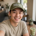 Make Algae Great Again Hat Embroidered Political Slogan Cap Anti Trump Merch Gifts
