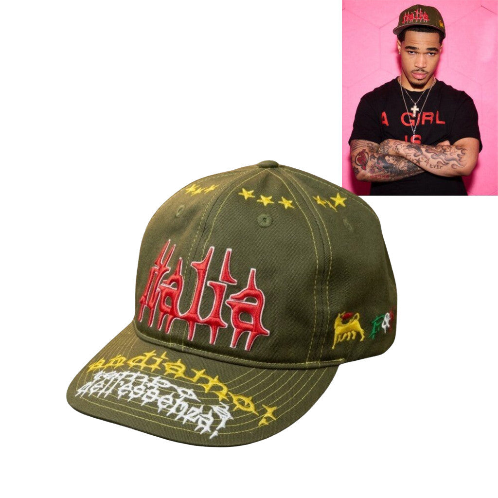 PlaqueBoyMax 2026 Ragazzi D'Italia Hat Unique Birthday Gift For Husband