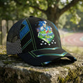 Sonic The Hedgehog 35th Anniversary Hat Forever Sonic The Hedgehog Merch Gift Ideas For Son