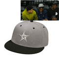 AJ Dybantsa All Star 2026 Big Star Snapback Hat Embroidered Best Gifts For Boyfriend