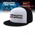 Electric Callboy TANZNEID World Tour 2026 Snapback Hat Electric Callboy Merch Gift For Fans